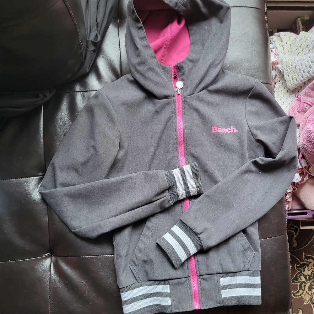 Bench jacket